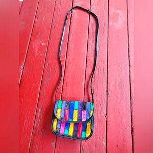 La Corvina Leather Bag